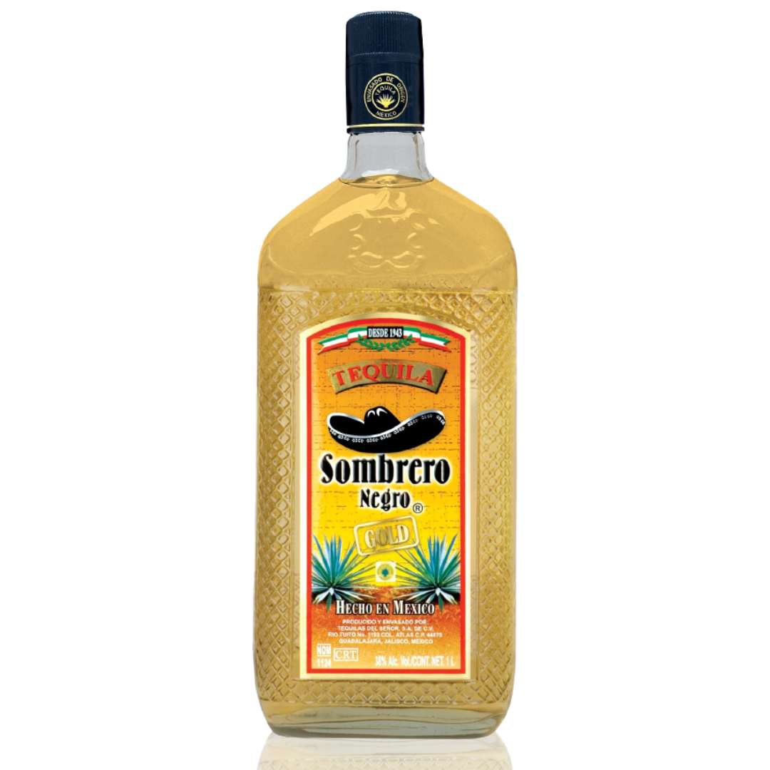 SOMBRERO NEGRO - GOLD - Premier Spirits Distributors is committed to ...