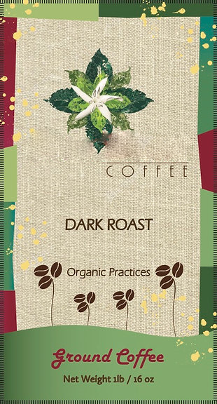 Dark Roast Coffee 2 